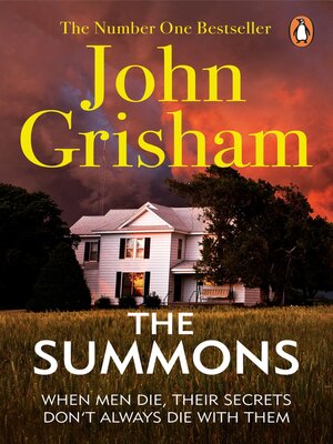 The Summons - ebook
